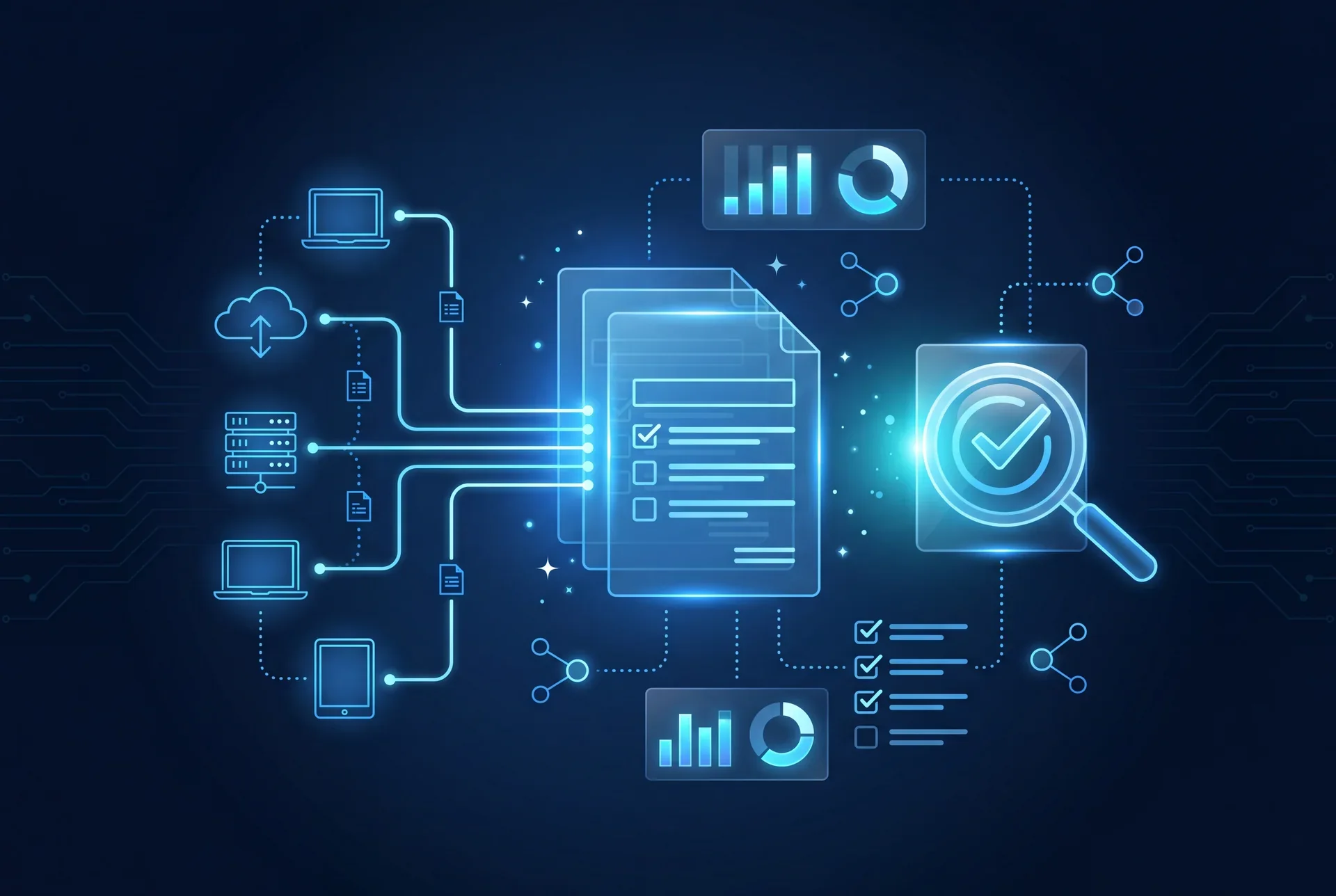 Compliance packs without the off-the-shelf templates