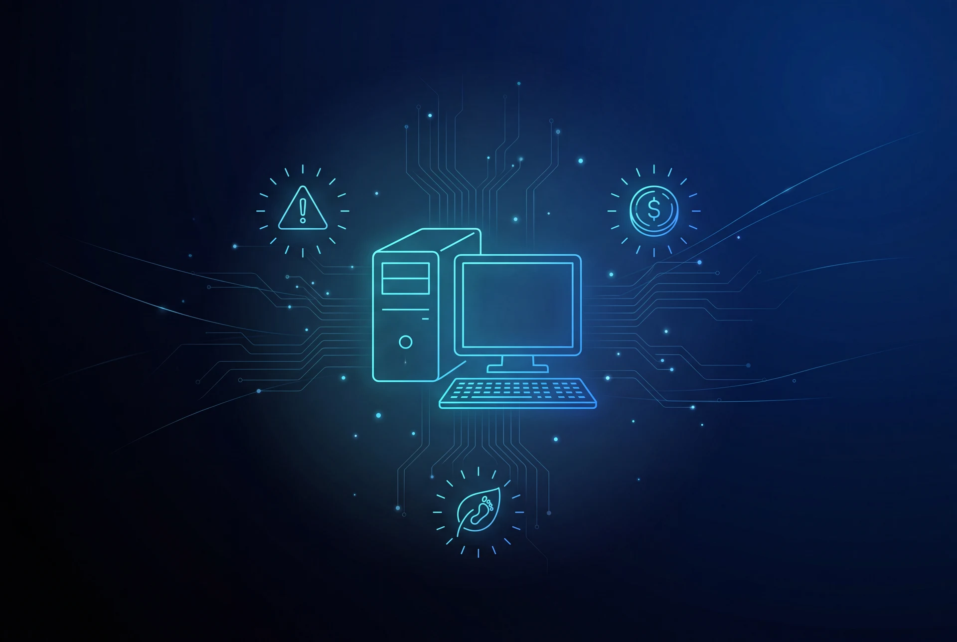 Legacy Windows apps: the security, cost and carbon impact you're not measuring