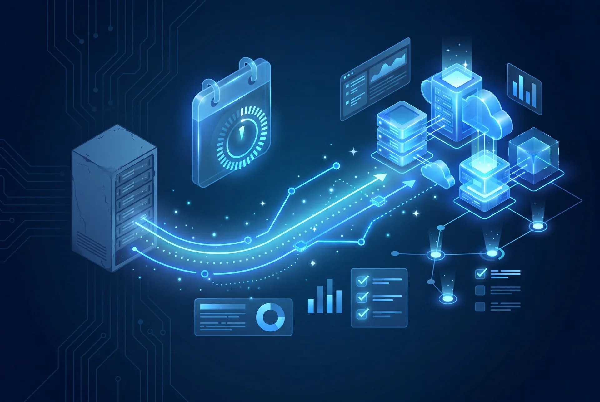 Windows Server 2016 end of support: what to do before January 2027