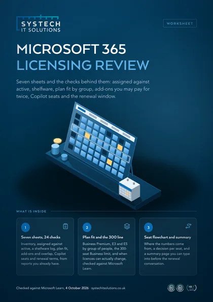Page 1: Cover